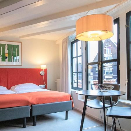Hapimag Apartments Amsterdam Ngoại thất bức ảnh