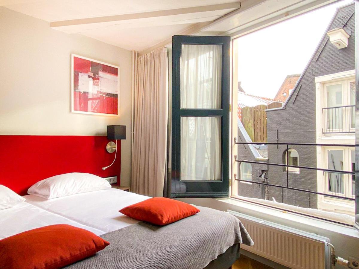 Hapimag Apartments Amsterdam Ngoại thất bức ảnh