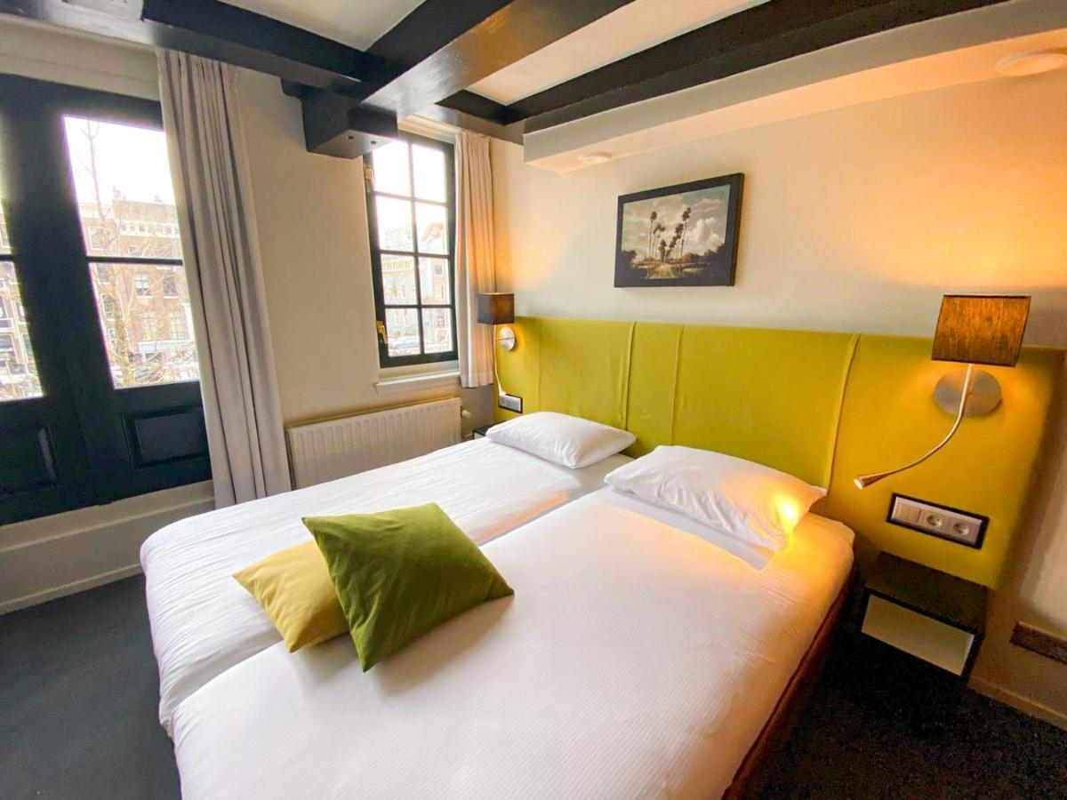 Hapimag Apartments Amsterdam Ngoại thất bức ảnh