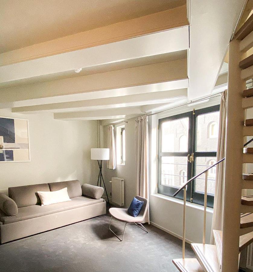 Hapimag Apartments Amsterdam Ngoại thất bức ảnh
