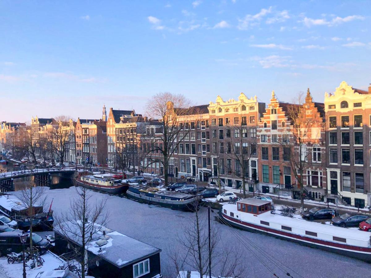 Hapimag Apartments Amsterdam Ngoại thất bức ảnh