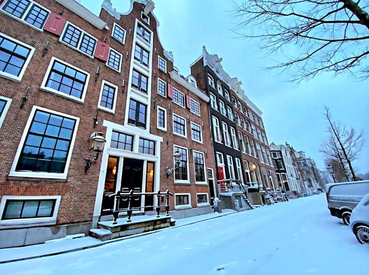 Hapimag Apartments Amsterdam Ngoại thất bức ảnh