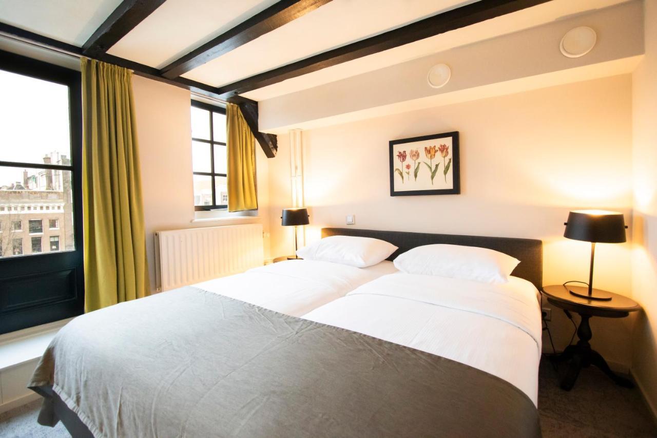 Hapimag Apartments Amsterdam Ngoại thất bức ảnh