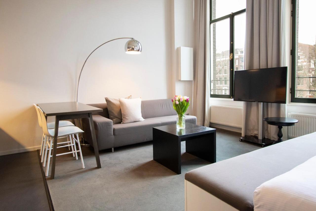 Hapimag Apartments Amsterdam Ngoại thất bức ảnh