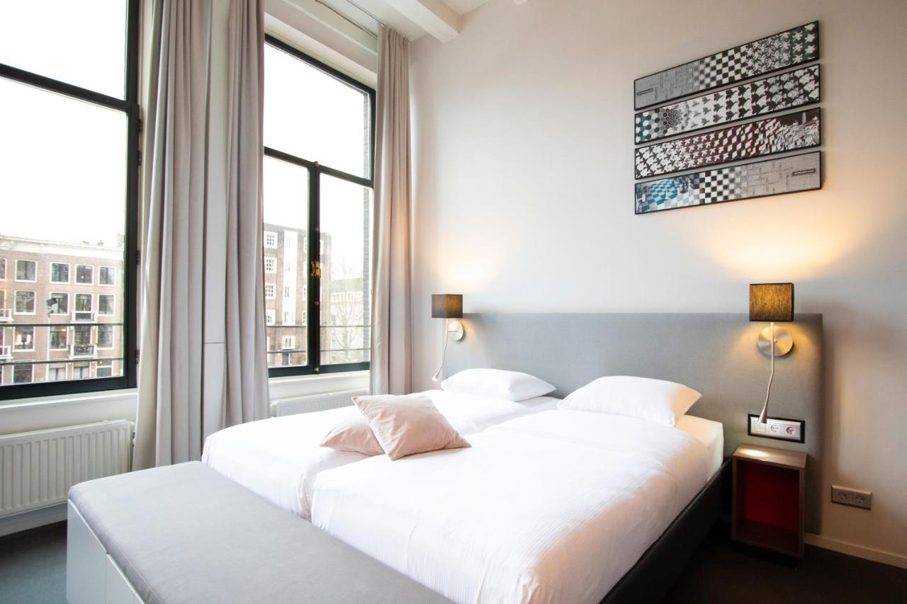 Hapimag Apartments Amsterdam Ngoại thất bức ảnh