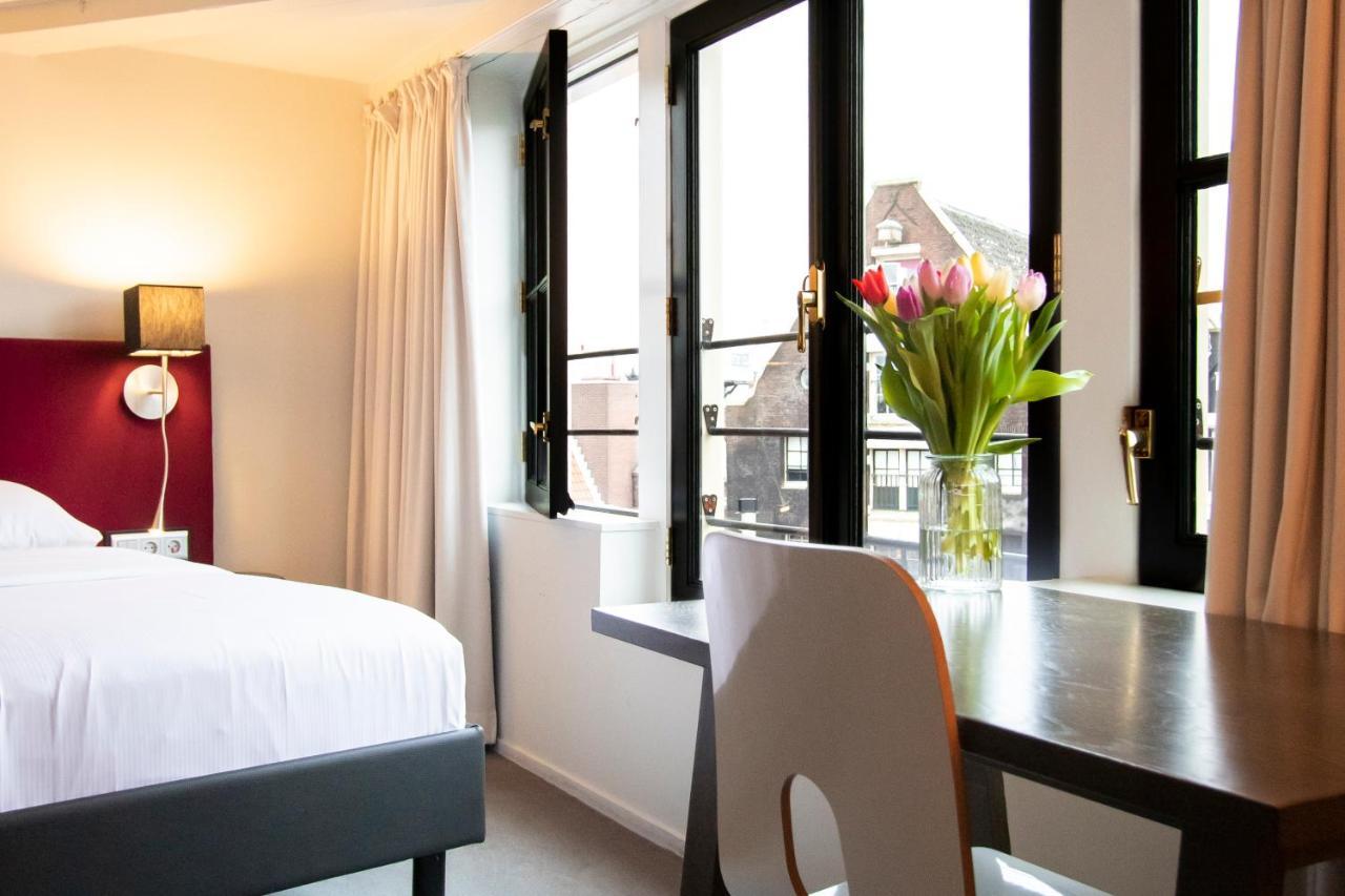 Hapimag Apartments Amsterdam Ngoại thất bức ảnh