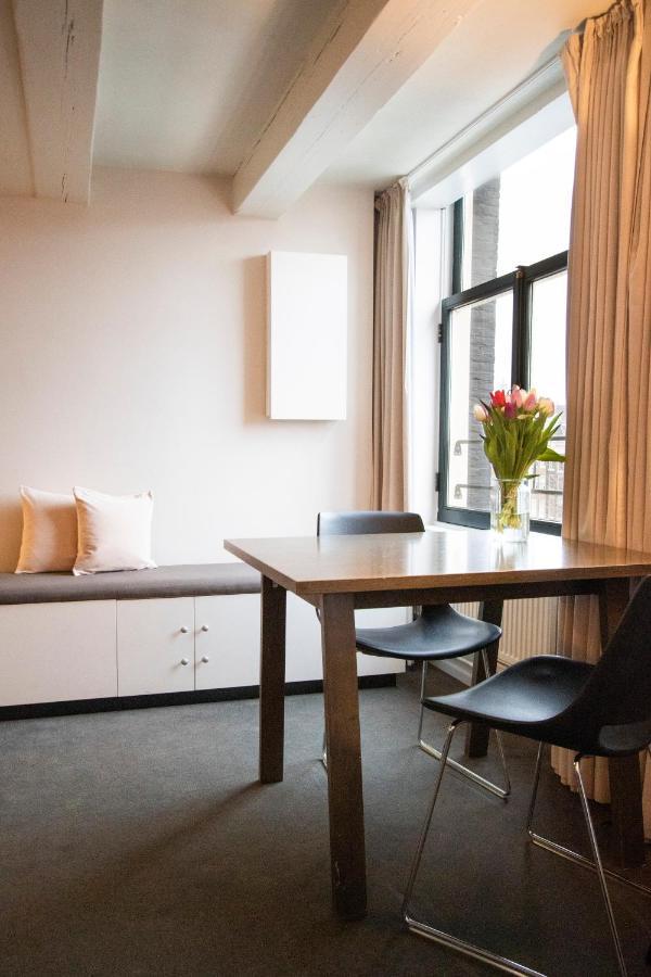 Hapimag Apartments Amsterdam Ngoại thất bức ảnh