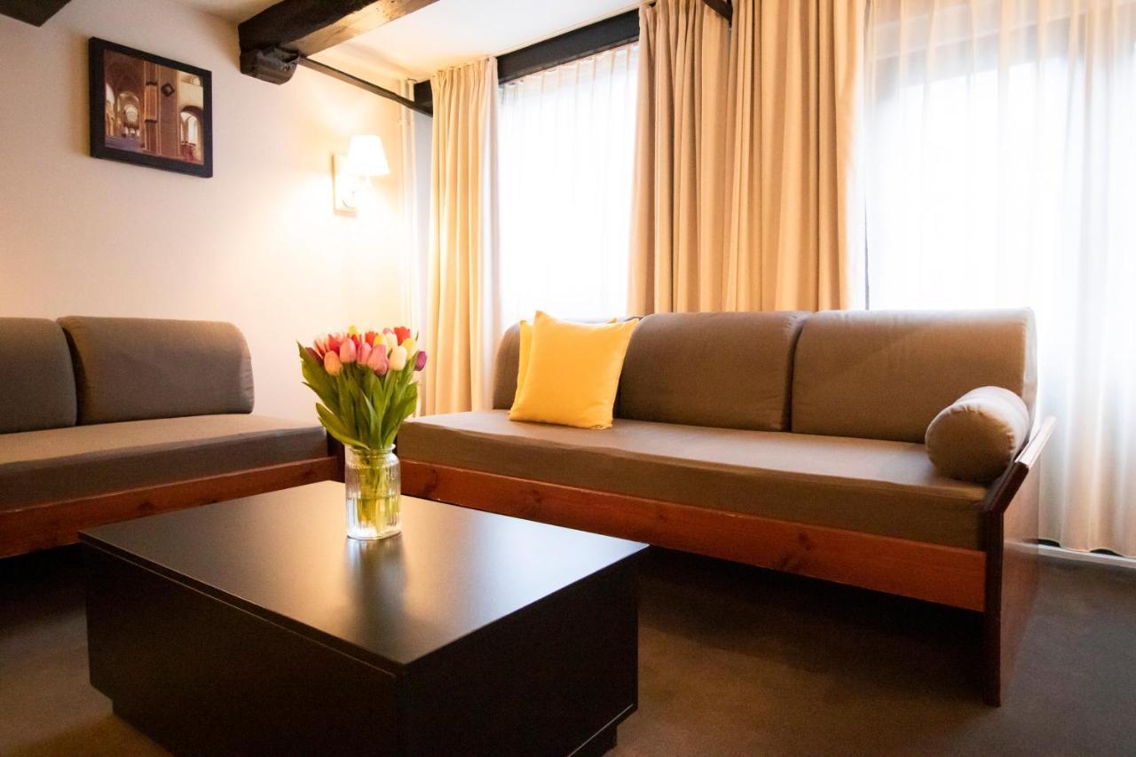Hapimag Apartments Amsterdam Ngoại thất bức ảnh