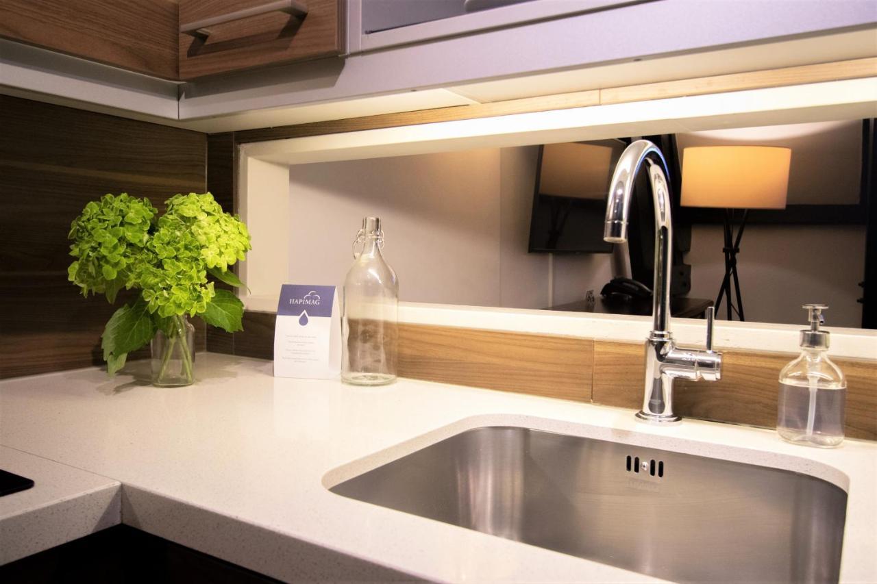 Hapimag Apartments Amsterdam Ngoại thất bức ảnh