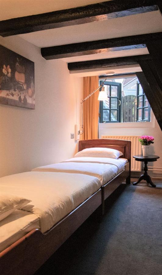 Hapimag Apartments Amsterdam Ngoại thất bức ảnh