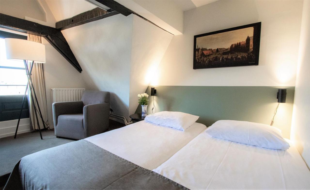 Hapimag Apartments Amsterdam Ngoại thất bức ảnh