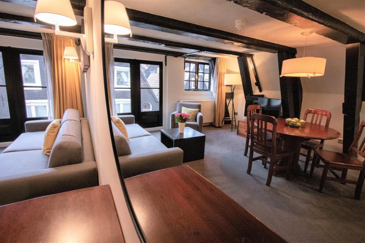 Hapimag Apartments Amsterdam Ngoại thất bức ảnh