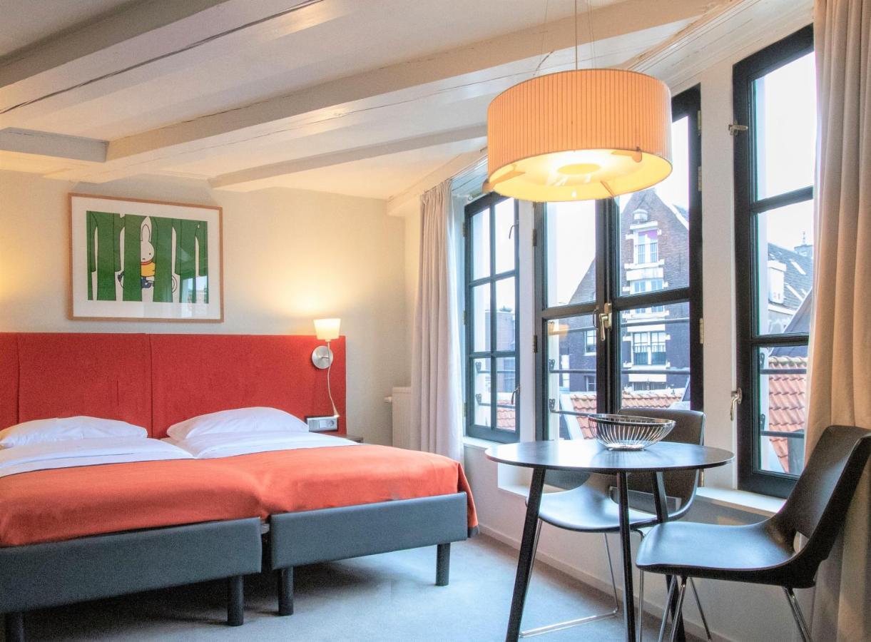 Hapimag Apartments Amsterdam Ngoại thất bức ảnh