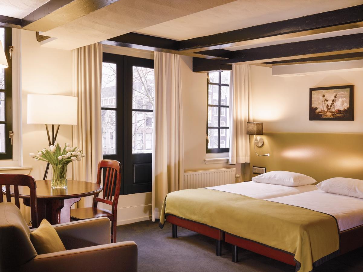 Hapimag Apartments Amsterdam Ngoại thất bức ảnh