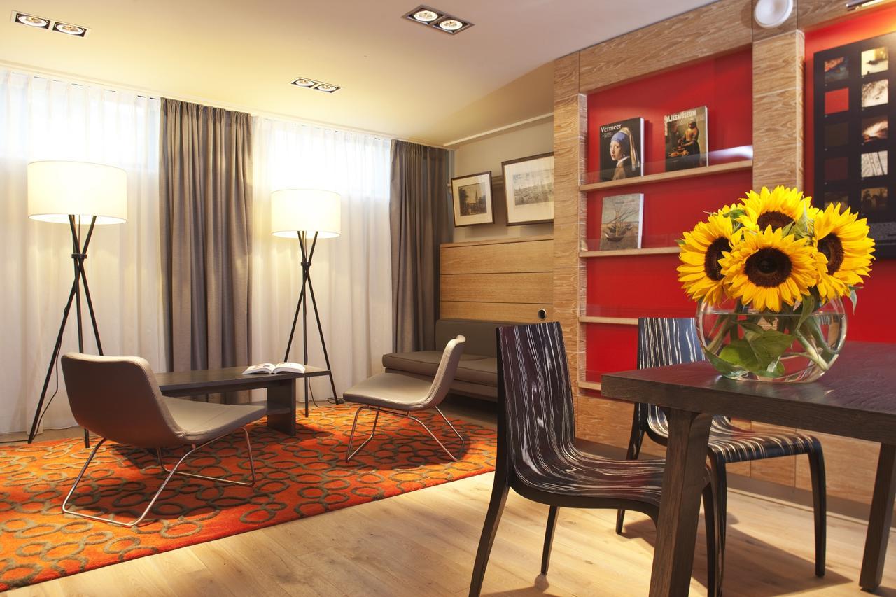 Hapimag Apartments Amsterdam Ngoại thất bức ảnh