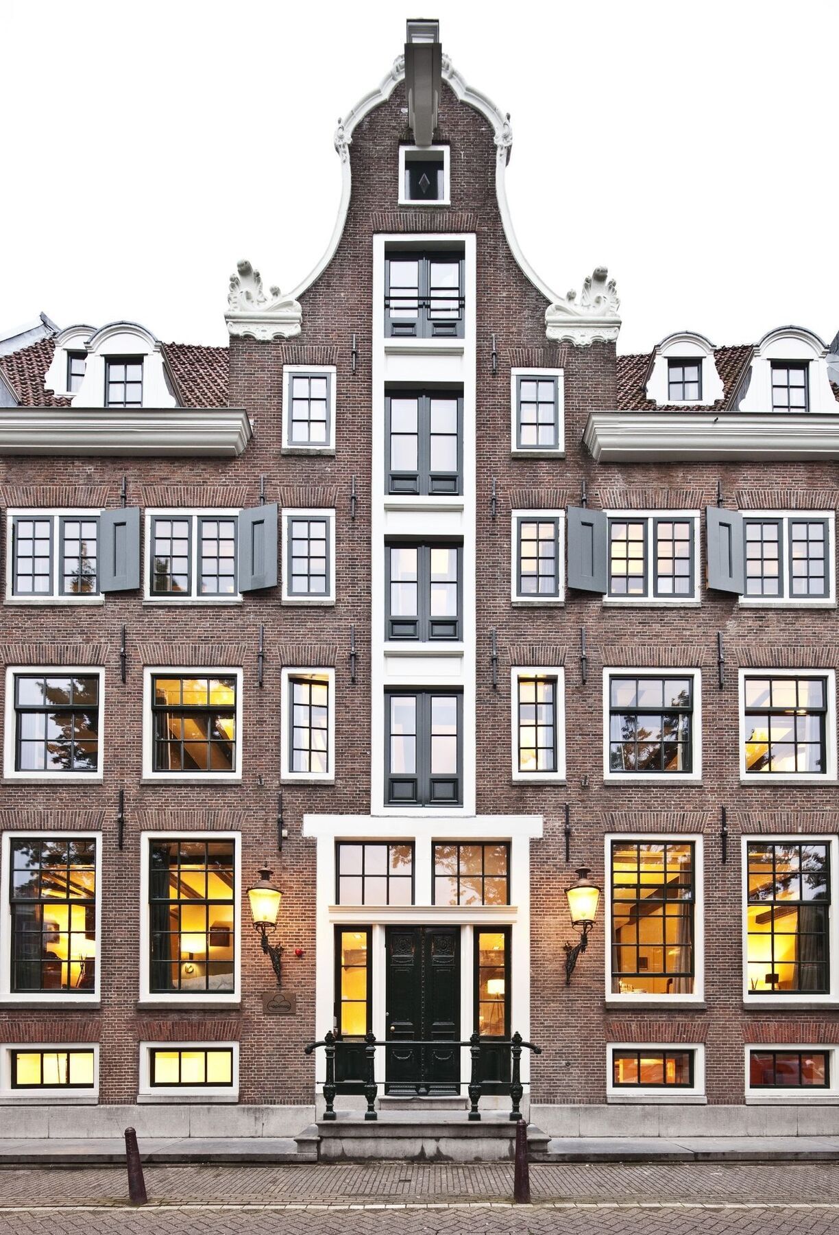 Hapimag Apartments Amsterdam Ngoại thất bức ảnh
